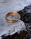 Baltischer Armring - für kräftige Arme Bild 5
