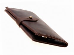 Tabaktasche mit Geldbörse Bild 3
