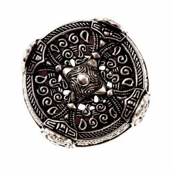 Dosenfibel von Gotland - groß Bild 2