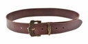 Wikinger-Gürtel "Gokstad" - 4 cm / Klassisch Bild 3