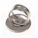Fingerring "Triskelion" Bild 3