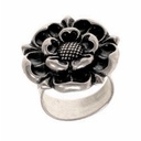 Fingerring "Tudor-Rose" Bild 2
