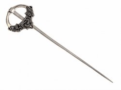 Ringnadel der Wikinger aus Norwegen Bild 2