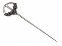 Ringnadel der Wikinger aus Norwegen Bild 2