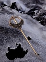 Ringnadel der Wikinger aus Norwegen Bild 3