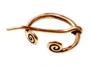 Kleine Ringfibel aus Birka Bild 2