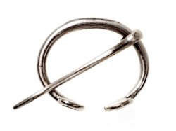 Kleine Ringfibel aus Birka Bild 3