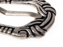 Wikinger-Schnalle aus Norwegen - 1,5 cm Bild 3