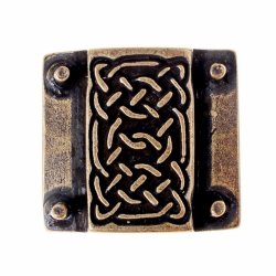 Riemenverbinder für 3 cm / Keltisch Bild 3