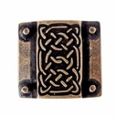 Riemenverbinder für 3 cm / Keltisch Bild 3
