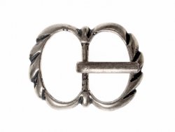 Mittelalter-Schnalle - für 1,5 cm Breite Bild 2