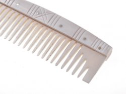 Wikinger-Kamm - 10,5 cm Bild 2