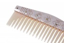 Wikinger-Kamm - 9,5 cm Bild 2