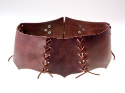 Mieder "Piratenbraut" XS bis 3XL Bild 3