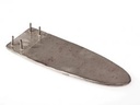 Keltische Gürtelspitze "Lagore" - 3 cm Bild 4