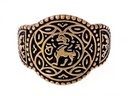 Angelsächsischer Ring "Aethelswith" Bild 2