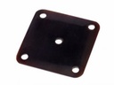 Webbrettchen aus Horn - 4,5 cm Bild 2
