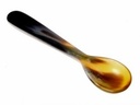 Eierlöffel aus Horn Bild 2