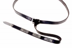 Gürtel Niederstotzingen - 2 cm / Ende + Nieten Bild 3