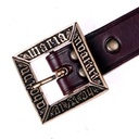 Mittelalter-Gürtel "Erik" - 3 cm / klassisch Bild 2