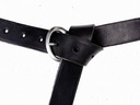 Merowinger-Gürtel - in 3 cm mit Ende Bild 2