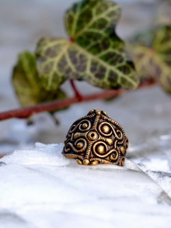 Keltischer Ring "Celtoi" Bild 4