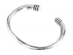 Alamannischer Kolbenarmring Bild 2