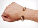 Alamannischer Kolbenarmring Bild 3