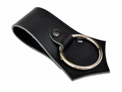 Mittelalter-Axthalter mit Ring Bild 2