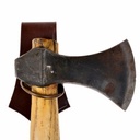 Mittelalter-Axthalter mit Ring Bild 4