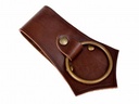 Mittelalter-Axthalter mit Ring Bild 5