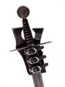 Schwerthalter mit 3 Schnallen Bild 2