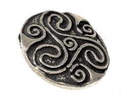 Zierniete Triskelion / S Bild 2