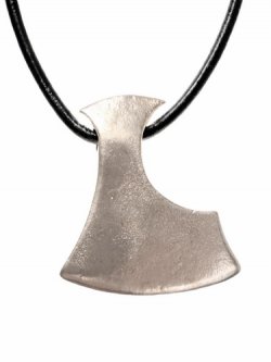 Bartaxt-Amulett Bild 3