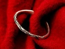 Tordierter Armring Bild 3