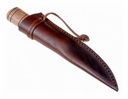 Frühmittelalter-Messer Bild 3
