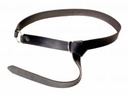 Ringgürtel - Spaltleder / 4 cm Bild 2