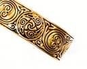 Keltischer Armreif "Spiralen" Bild 3