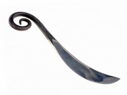 Geschmiedetes Druiden-Messer Bild 2