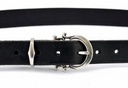 Römer-Gürtel aus Leder - 3 cm / Klassisch Bild 2