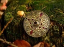 Keltische Brosche Auvers Sur Oise Bild 5