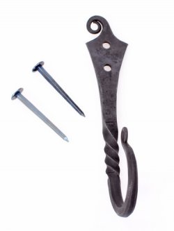 Wandhaken tordiert - groß Bild 3