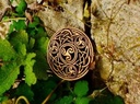 Iro-Keltische Brosche Bild 5