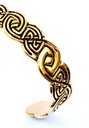 Keltischer Knoten-Armreif Bild 3
