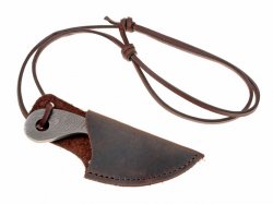 Neck-Knife aus Damast Bild 4