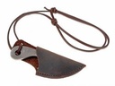 Neck-Knife aus Damast Bild 4