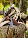 Neck-Knife aus Damast Bild 5