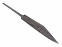 Wikinger-Saxklinge "Jorvik" - Damast Bild 2