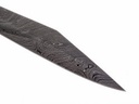 Wikinger-Saxklinge "Jorvik" - Damast Bild 3