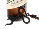 Geschmiedeter Flaschenöffner Bild 3